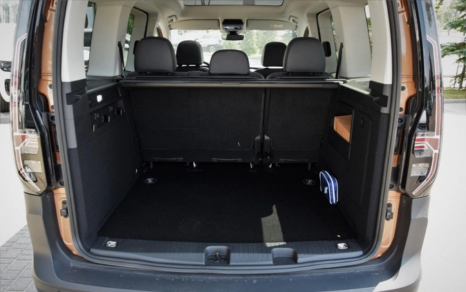 Volkswagen Caddy cena 225000 przebieg: 3242, rok produkcji 2023 z Kostrzyn małe 211